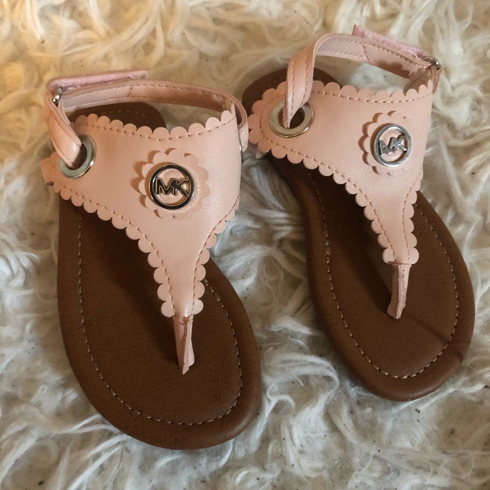 Michael Kors toddler sandals